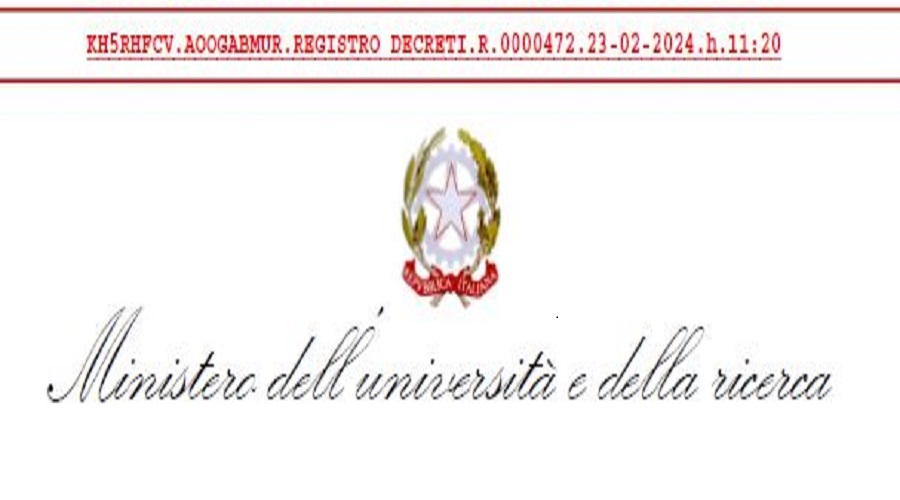 Clicca per accedere all'articolo Prove di ammissione ai corsi laurea magistrale a ciclo unico in Medicina e chirurgia, Odontoiatria e protesi dentaria per l’anno accademico 2024/2025